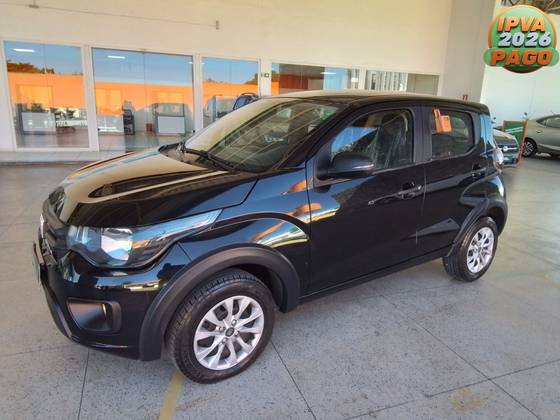 FIAT MOBI 1.0 EVO FLEX LIKE. MANUAL